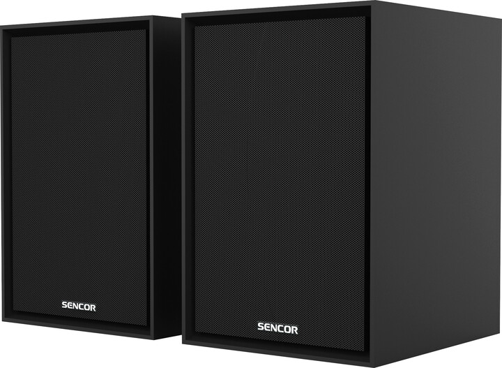 Sencor SMC BS30, černá_850636363