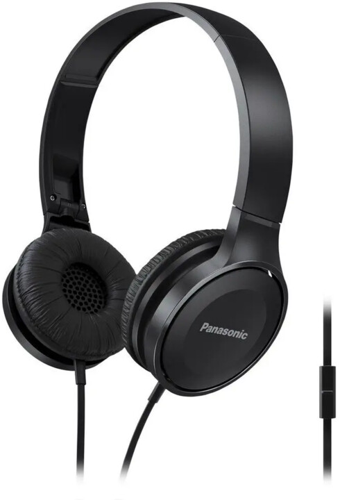 Panasonic RP-HF100ME, černá_1642590547