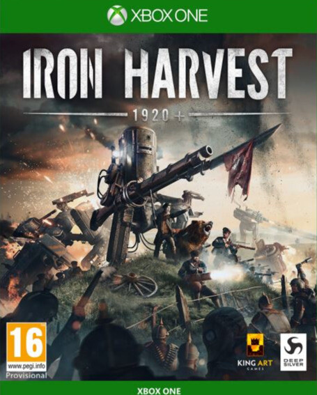 Iron Harvest (Xbox ONE)_172883120