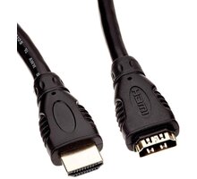 PremiumCord HDMI - HDMI prodlužovací, 1m_359825213