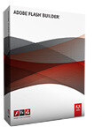 Adobe Flash Builder Standard v.4.7, 1 uživatel, komerční - Win, Mac - ENG_1073874785