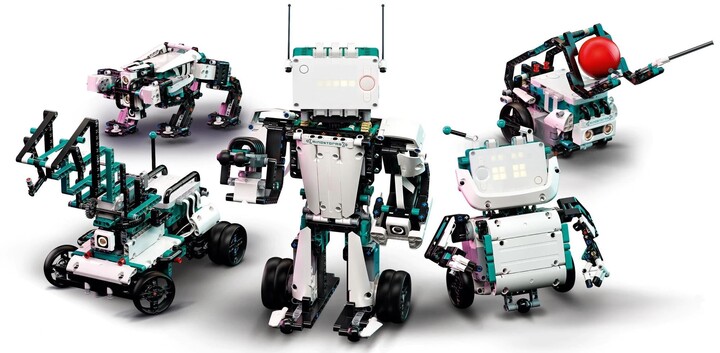 LEGO® MINDSTORMS® 51515 Robotí vynálezce_369847514