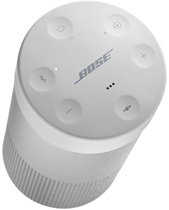 Bose SoundLink Revolve II, stříbrná_2096567939
