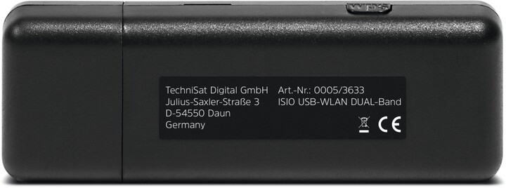 Technisat WIFI USB adaptér
