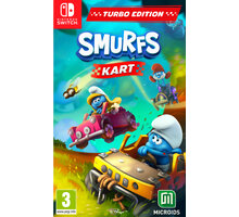 Smurfs Kart - Turbo Edition (SWITCH)_1057136983