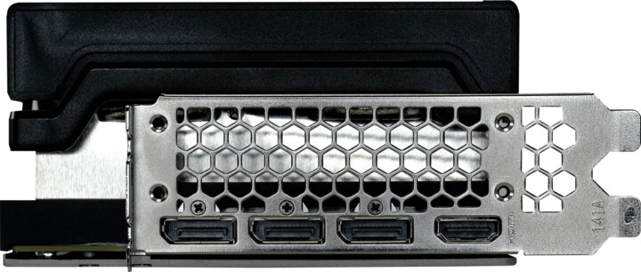 PALiT GeForce RTX 3090 Ti GameRock OC, 24GB GDDR6X_1509910870