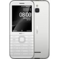Nokia 8000 4G, Dual SIM, White_2072637574