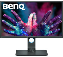 BenQ PD3200U - LED monitor 32" Poukaz 200 Kč na nákup na Mall.cz + O2 TV HBO a Sport Pack na dva měsíce