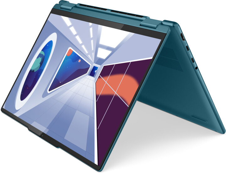 Lenovo Yoga Pro 7 14ARP8, modrá_819025092