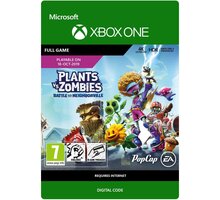 Plants vs. Zombies: Battle for Neighborville: Standard Edition (Xbox ONE) - elektronicky_104819526