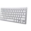 Trust Basics keyboard, stříbrná_1945599605