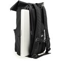 PKG Brighton Laptop Backpack 16”, černá_1053562633