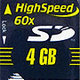 Blýskání na lepší časy: Test 4GB karet SD a SDHC