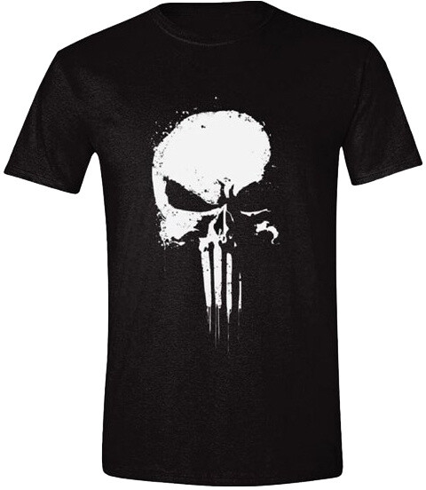 Tričko The Punisher - Skull, pánské (M)_1532752958