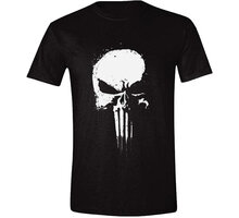 Tričko The Punisher - Skull, pánské (L)_732873921