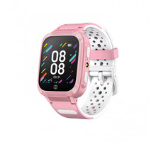 Forever Kids Find Me 2 KW-210 s GPS růžové, Chytré hodinky pro děti SMAWAKW210FOPI