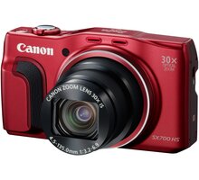 Canon PowerShot SX700 HS, červená_116927890