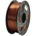 XtendLAN tisková struna (filament), PETG, 1,75mm, 1kg, hnědá_302988400