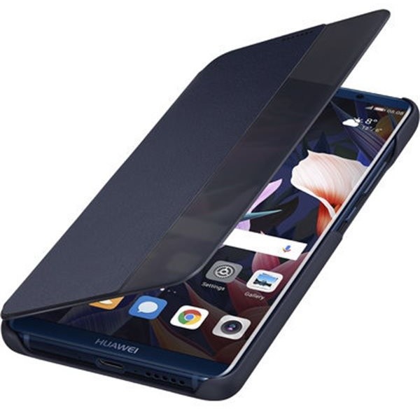 Huawei Original S-View pouzdro Mate 10 Pro, modrá_761548279
