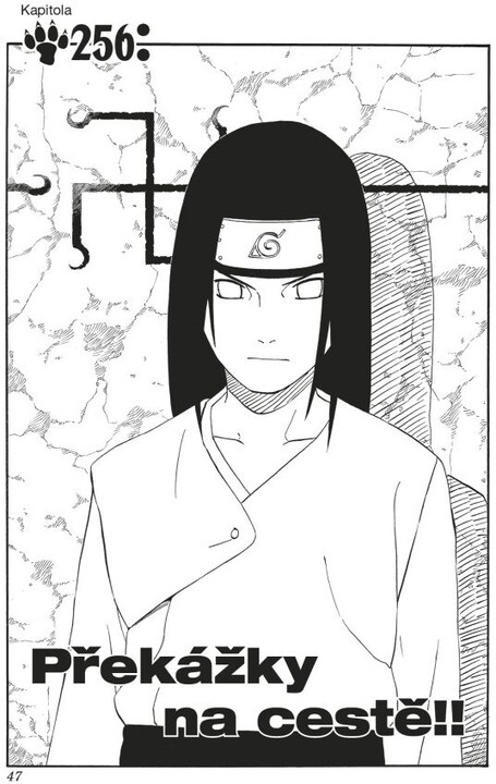 Komiks Naruto: Kakaši versus Itači, 29.díl, manga_1097327102