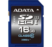 ADATA SDHC Premier 16GB UHS-I
