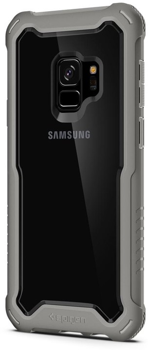 Spigen Hybrid 360 pro Samsung Galaxy S9, titanium gray_45504581