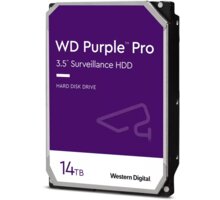 WD Purple (PURP), 3,5&quot; - 14TB_1731798632