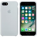 Apple iPhone 7/8 Silicone Case, mlhově modrá_609722153