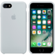 Apple iPhone 7/8 Silicone Case, mlhově modrá