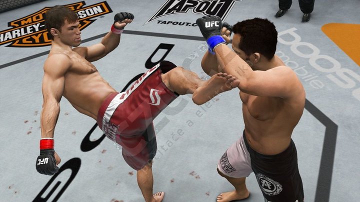 Ufc 3 Ps3 Eap Czc Cz