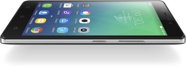 Lenovo Vibe P1m, černá_1174890967