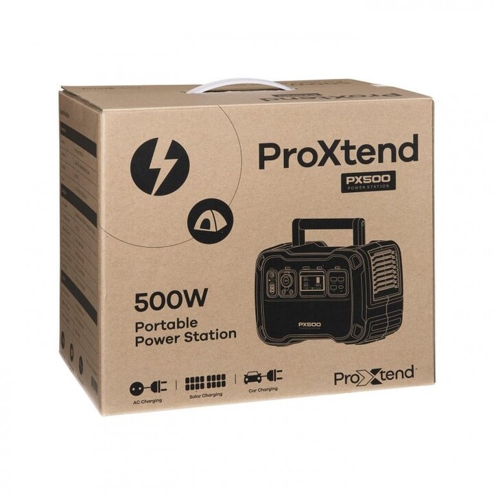 ProXtend nabíjecí stanice PX-500WPS_1795580823