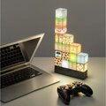 Lampička Minecraft - Block Building, USB_1599822953