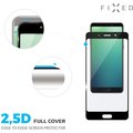 FIXED ochranné tvrzené sklo Full-Cover pro Huawei P30 Lite, lepení přes celý displej, černá_1441164879