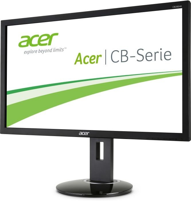 Acer CB280HKbmjdppr - LED monitor 28&quot;_1351003395