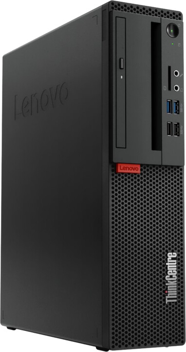 Lenovo ThinkCentre M75s-1 SFF, černá_1274025561