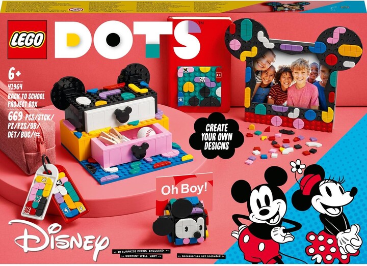 LEGO® DOTS 41964 Školní boxík Myšák Mickey a Myška Minnie_1217322212