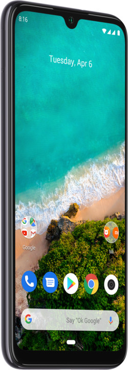 Xiaomi Mi A3, 4GB/64GB, Kind of Grey_1256976163