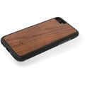 Woodcessories ochranný kryt TPU Bumper pro iPhone Xr, Walnut_2064955577