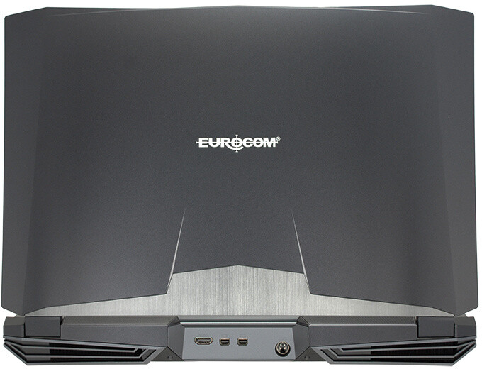 EUROCOM Sky X7C RTX, černá