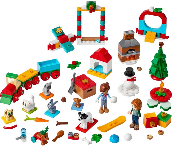LEGO® Friends 41758 Adventní kalendář 2023_1084420810