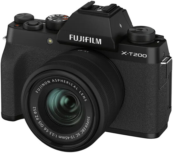 Fujifilm X-T200 + XC15-45mm, černá_1926609626