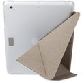 Moshi VersaCover pouzdro pro iPad mini Retina 2/3, šedá_973335025