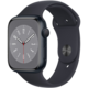 Apple Watch Series 8, 45mm, Midnight, Midnight Sport Band_1709270018