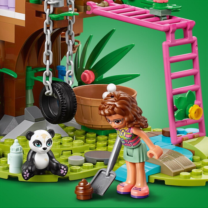 LEGO® Friends 41422 Pandí domek na stromě v džungli_966820996