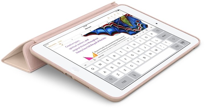 Apple Smart Case pro iPad mini, béžová_1422338870