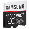 Samsung Micro SDXC PRO+ 128GB UHS-I U3 + SD adaptér_1419522190
