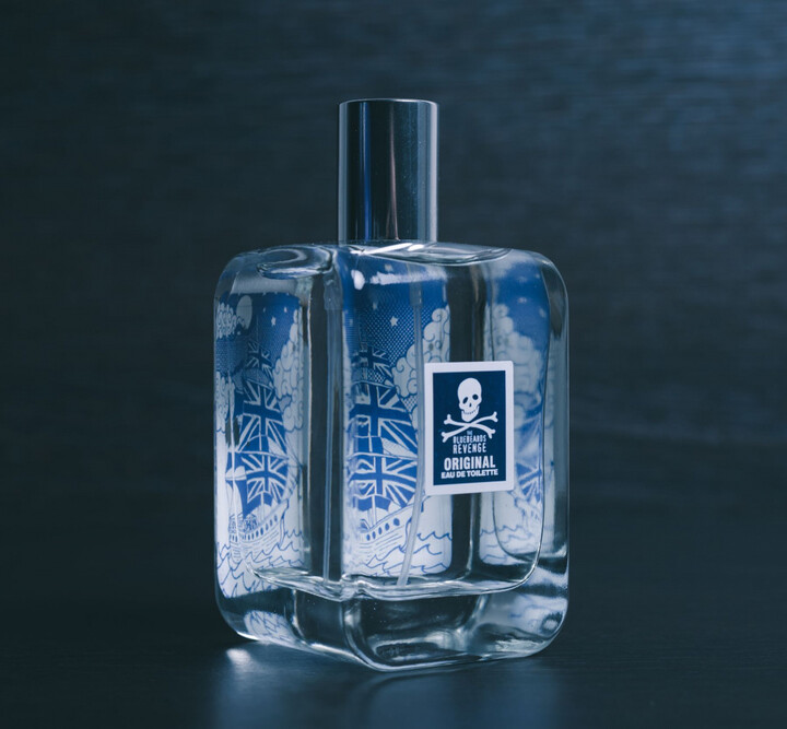 Toaletní voda Bluebeards Revenge Original Blend, 100 ml_222574554