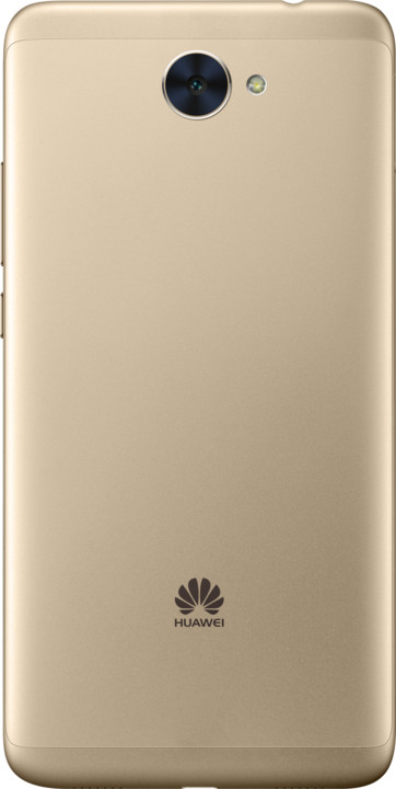 Huawei Y7, Dual Sim, zlatá_389419561