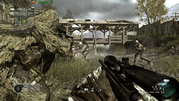 Call of Duty 4: Modern Warfare (Xbox 360)_1220342595